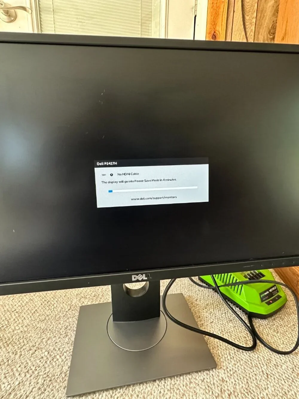Dell Professional P2417H 23.8